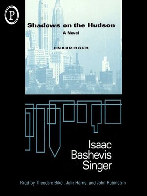 cover image of Shadows on the Hudson
